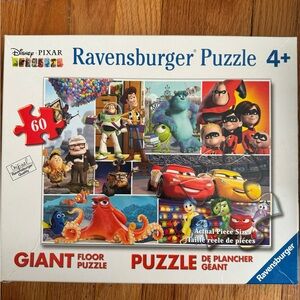 Ravensburger giant 60pc floor puzzle